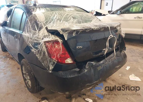 2007 Saturn Ion 2 from USA, damaged, VIN 1G8AJ55F67Z200621